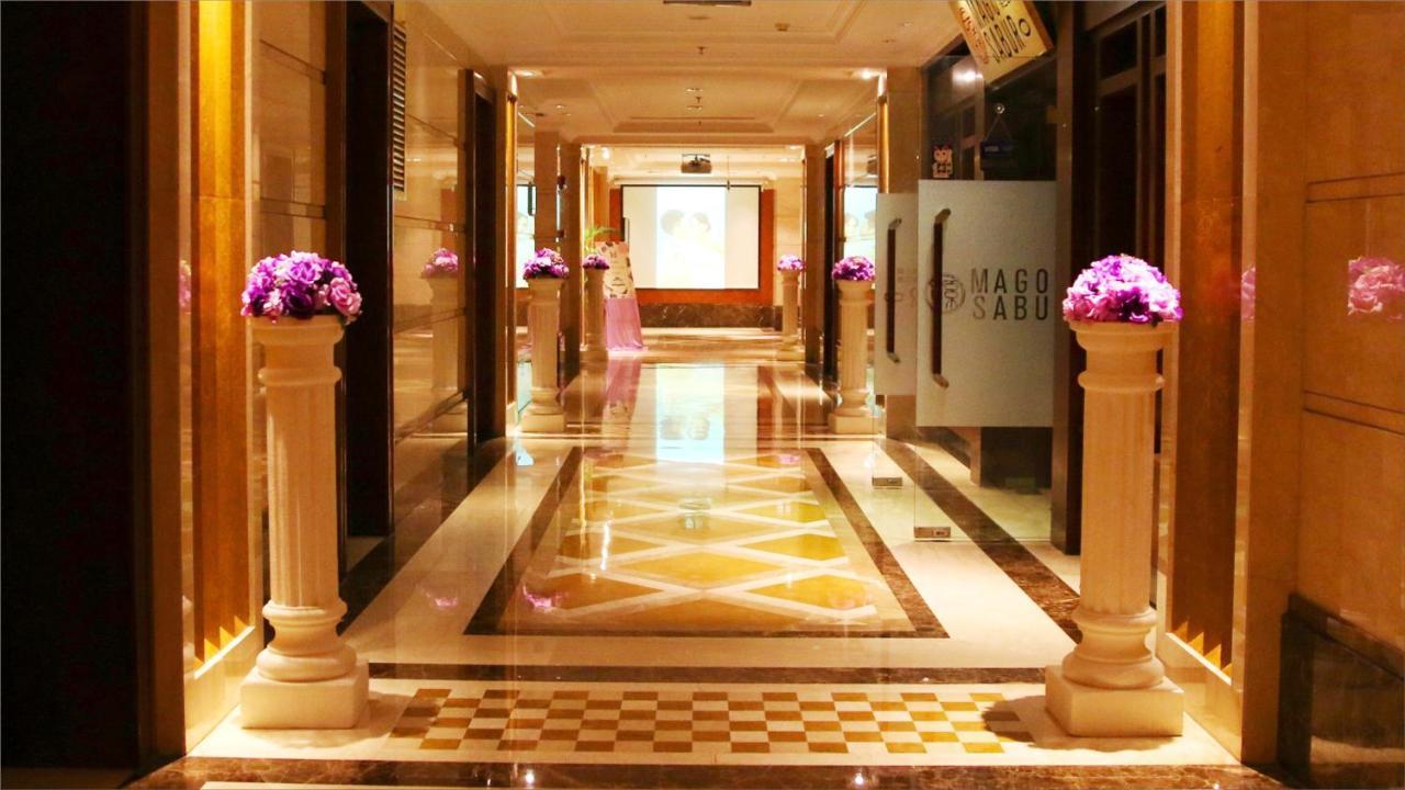 グランド インターナショナル ホテル 広州 エクステリア 写真